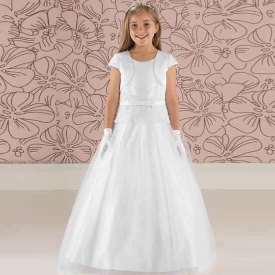 Linzi Jay Communion Dress Betsy